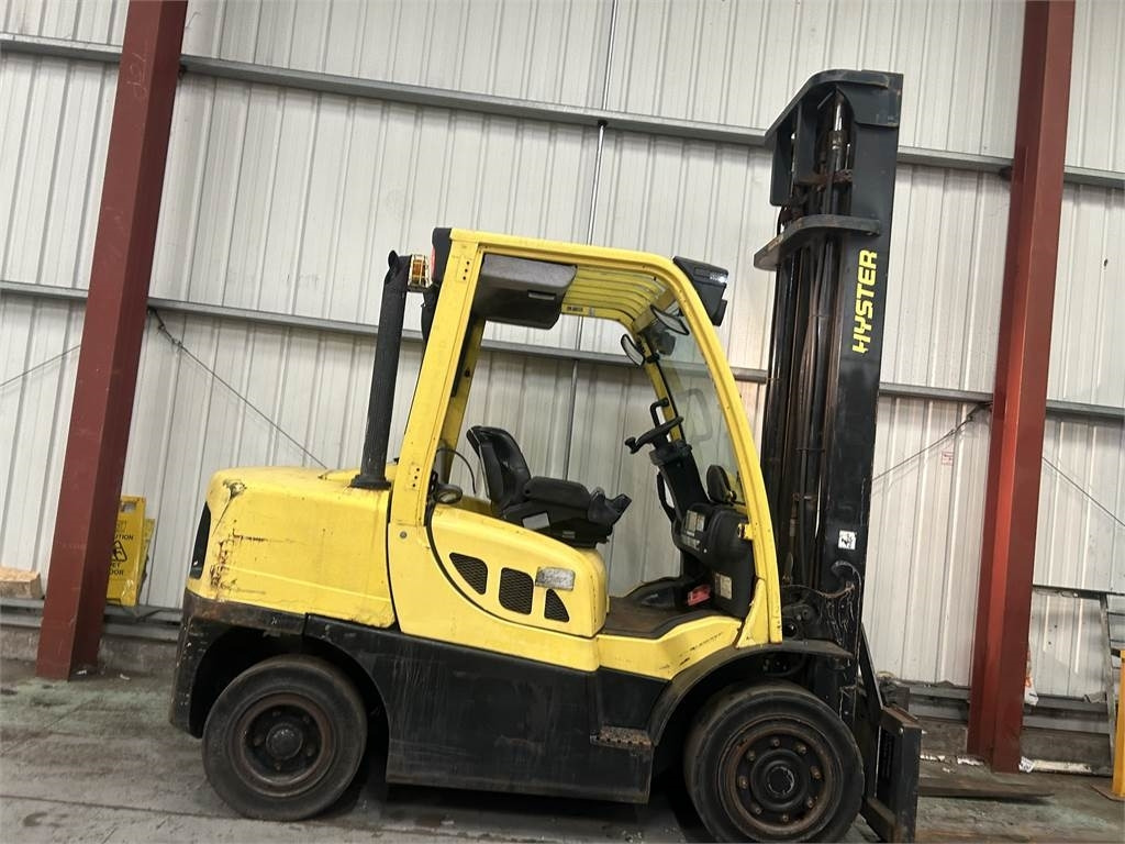 Hyster H4.0FTS  - رافعة شوكية ديزل: صورة 5 Hyster H4.0FTS  - رافعة شوكية ديزل: صورة 5