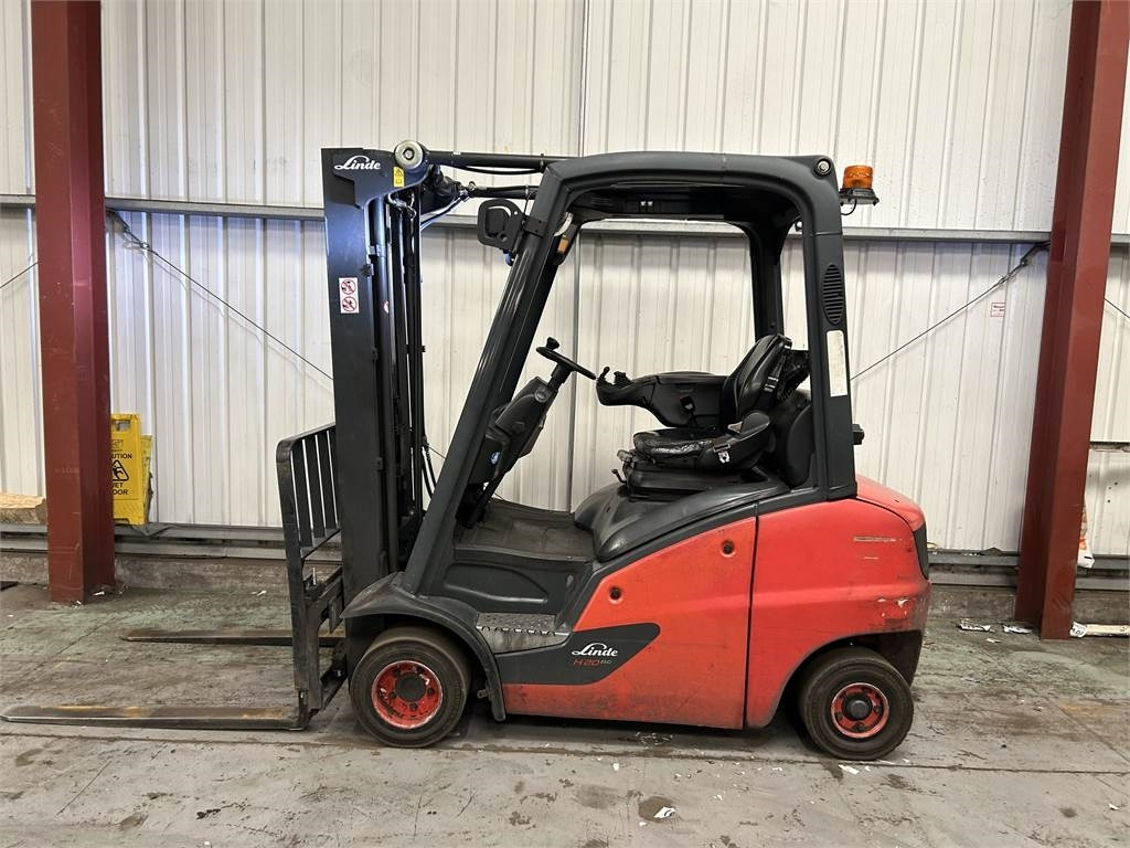 Linde H20D-01  - رافعة شوكية ديزل: صورة 1 Linde H20D-01  - رافعة شوكية ديزل: صورة 1