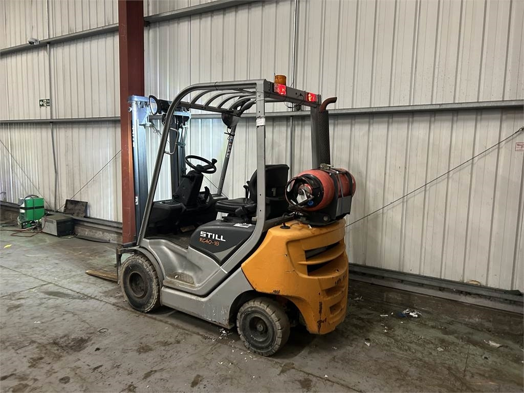 Still RC40-18T - رافعة شوكية تعمل بالغاز: صورة 3 Still RC40-18T - رافعة شوكية تعمل بالغاز: صورة 3