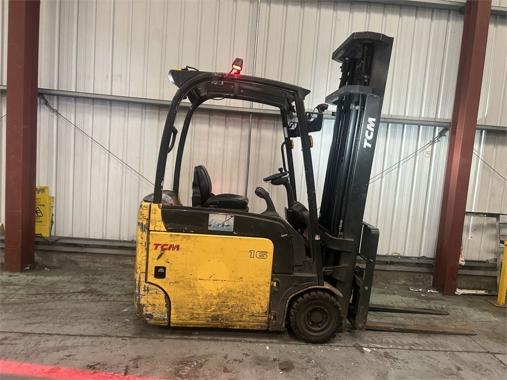 TCM A2N1L16Q - رافعة شوكية كهربائية: صورة 5 TCM A2N1L16Q - رافعة شوكية كهربائية: صورة 5