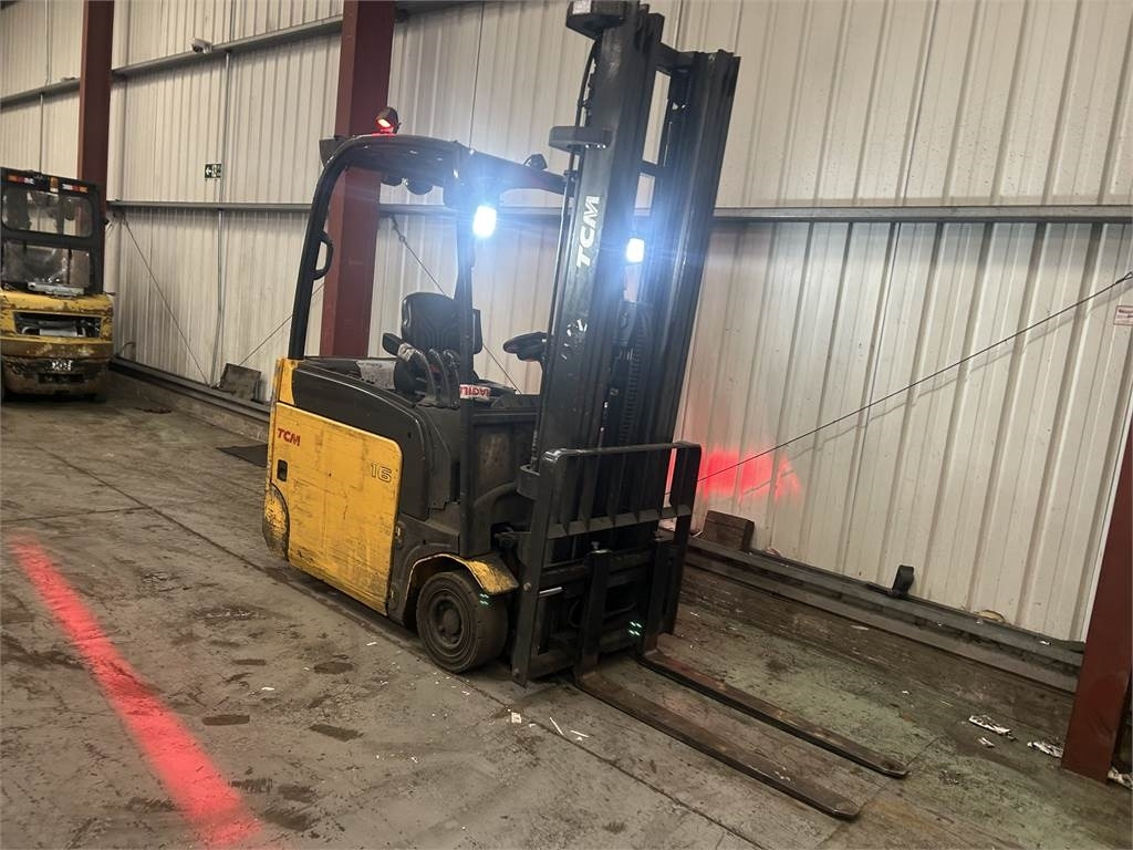 TCM A2N1L16Q - رافعة شوكية كهربائية: صورة 4 TCM A2N1L16Q - رافعة شوكية كهربائية: صورة 4