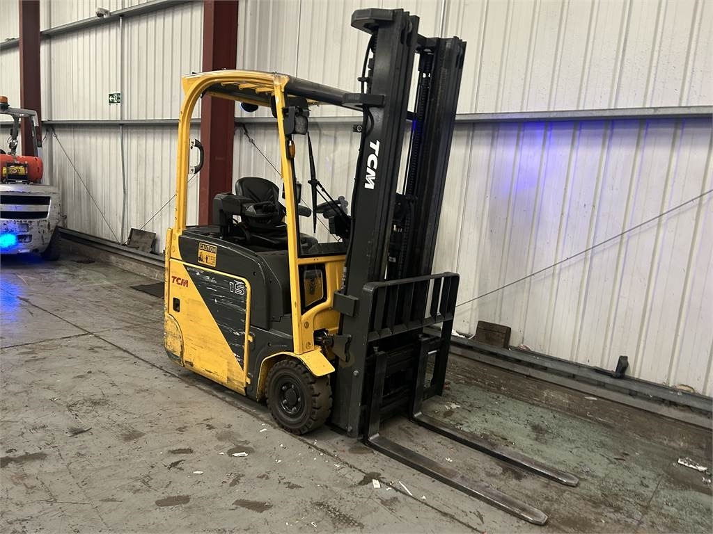 TCM AS2N1L15Q - رافعة شوكية كهربائية: صورة 4 TCM AS2N1L15Q - رافعة شوكية كهربائية: صورة 4