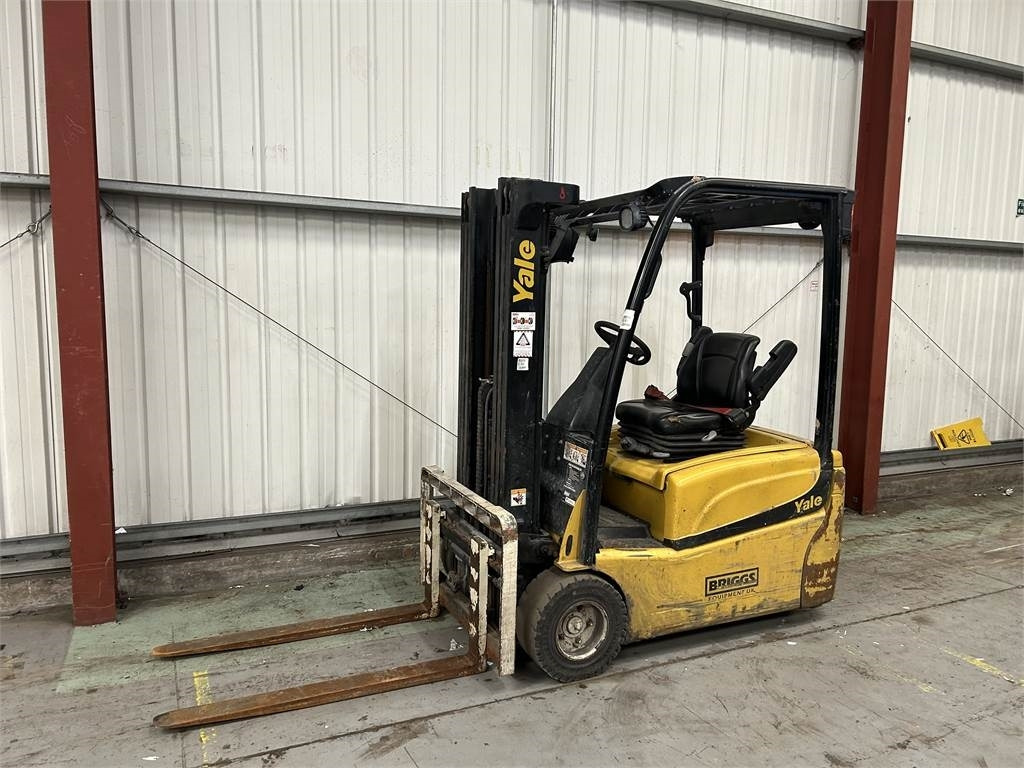 Yale ERP20VT - رافعة شوكية كهربائية: صورة 2 Yale ERP20VT - رافعة شوكية كهربائية: صورة 2