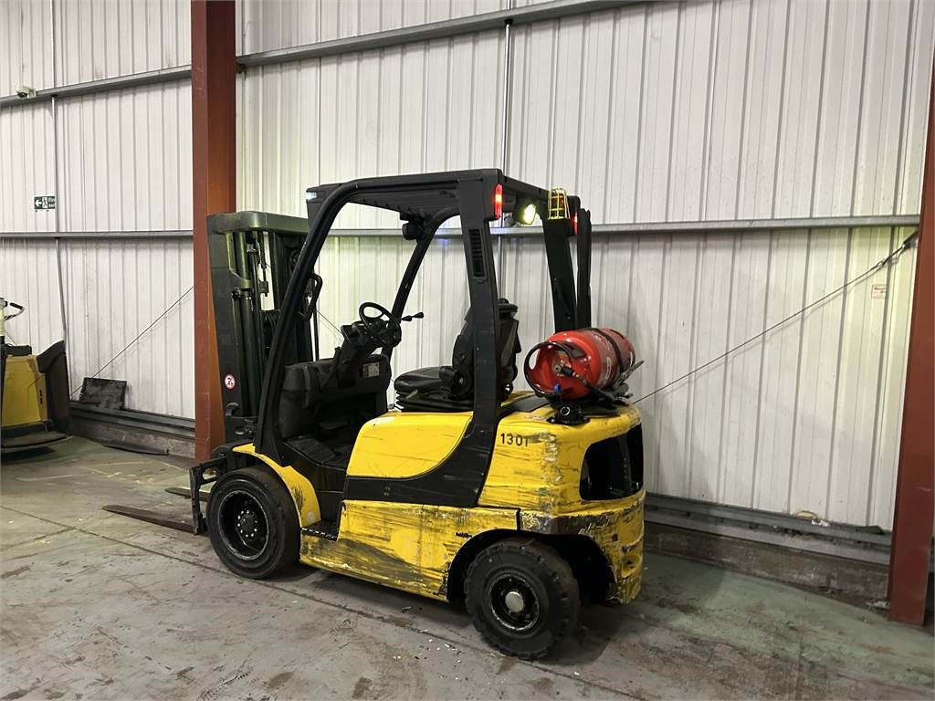 Yale GLP20VX - رافعة شوكية تعمل بالغاز: صورة 3 Yale GLP20VX - رافعة شوكية تعمل بالغاز: صورة 3