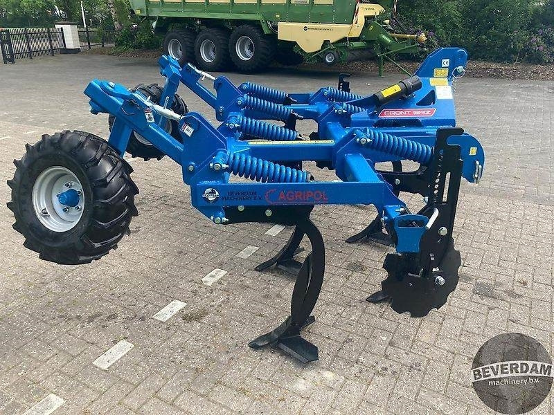 Agripol Front Griz 300 - آلة حراثة: صورة 4 Agripol Front Griz 300 - آلة حراثة: صورة 4