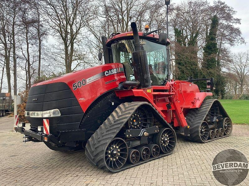 Case IH Quadtrac 500 - جرار: صورة 1 Case IH Quadtrac 500 - جرار: صورة 1