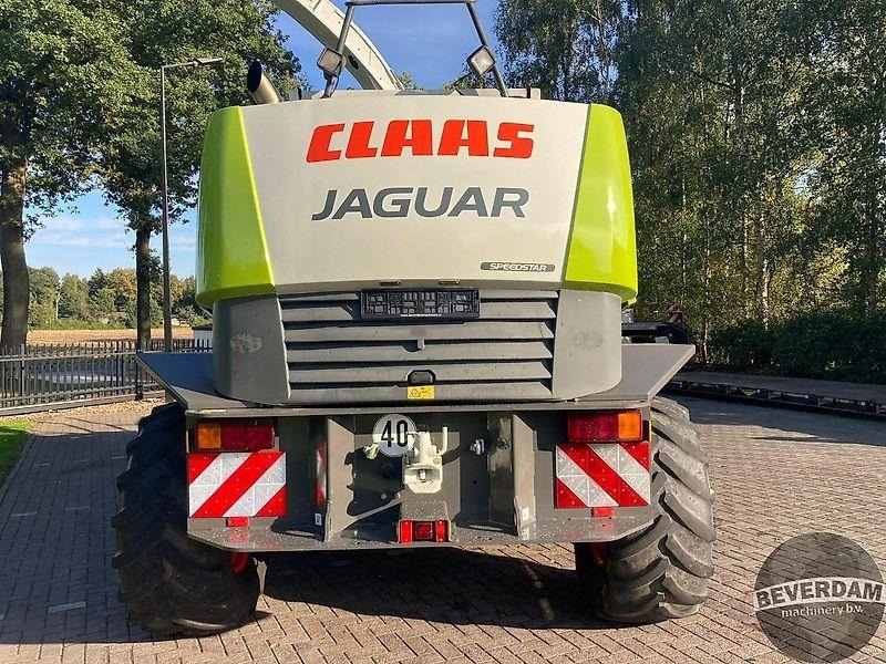 Claas Jaguar 900 Speedstar - آلات زراعية: صورة 4 Claas Jaguar 900 Speedstar - آلات زراعية: صورة 4
