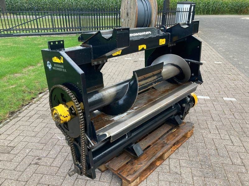 Claas Jaguar GPS Adapter Geringhoff - ملحقات حصادات: صورة 3 Claas Jaguar GPS Adapter Geringhoff - ملحقات حصادات: صورة 3