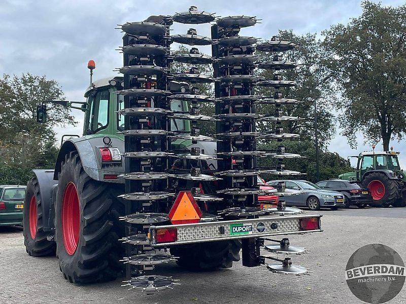 Duport Liquiliser SW12048 - آلة نشر السماد: صورة 5 Duport Liquiliser SW12048 - آلة نشر السماد: صورة 5