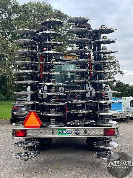 Duport Liquiliser SW12048 - آلة نشر السماد: صورة 4 Duport Liquiliser SW12048 - آلة نشر السماد: صورة 4