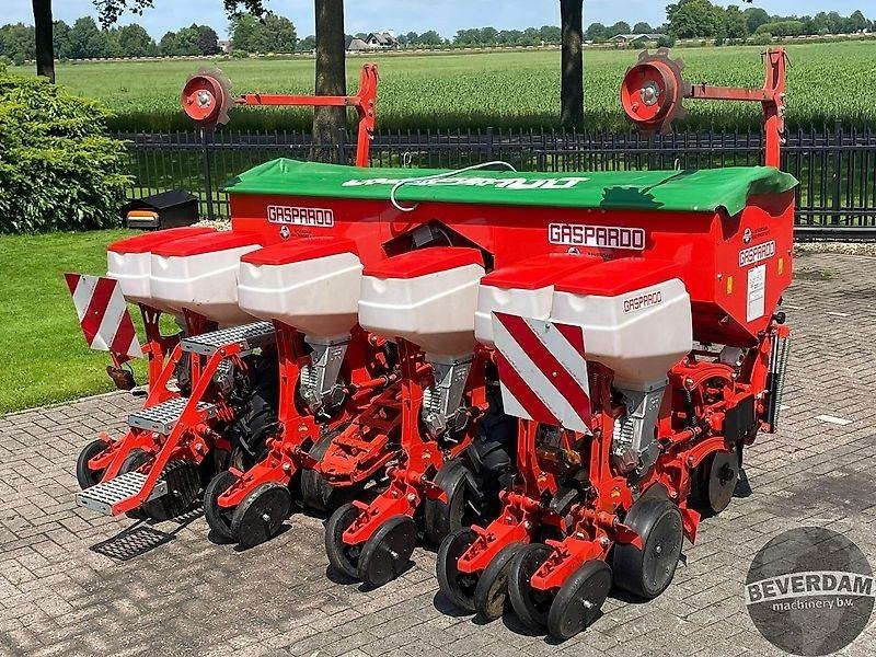 Gaspardo MTE 300 6R - آلة البذر: صورة 1 Gaspardo MTE 300 6R - آلة البذر: صورة 1