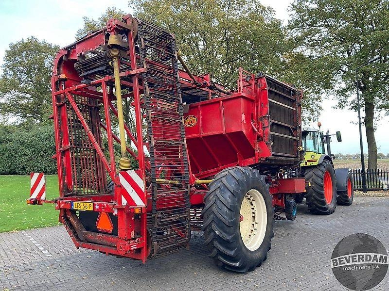 Gilles / Steenbergen / WKM Complete bietenrooi set - حصادة شمندر: صورة 4 Gilles / Steenbergen / WKM Complete bietenrooi set - حصادة شمندر: صورة 4