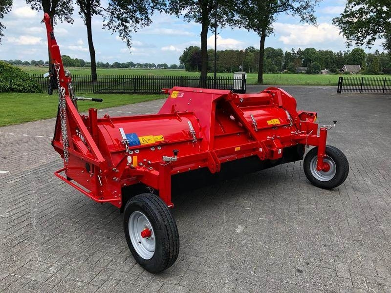 Grimme KS 75-4 loofklapper nieuw! - آلة قطع أوراق البطاطس: صورة 2 Grimme KS 75-4 loofklapper nieuw! - آلة قطع أوراق البطاطس: صورة 2