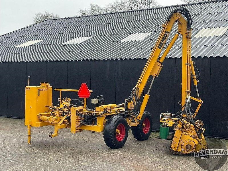 Hemos HKW 175 maaiarm walkantdrees klepelmaaier - جزازة رافعة: صورة 3 Hemos HKW 175 maaiarm walkantdrees klepelmaaier - جزازة رافعة: صورة 3