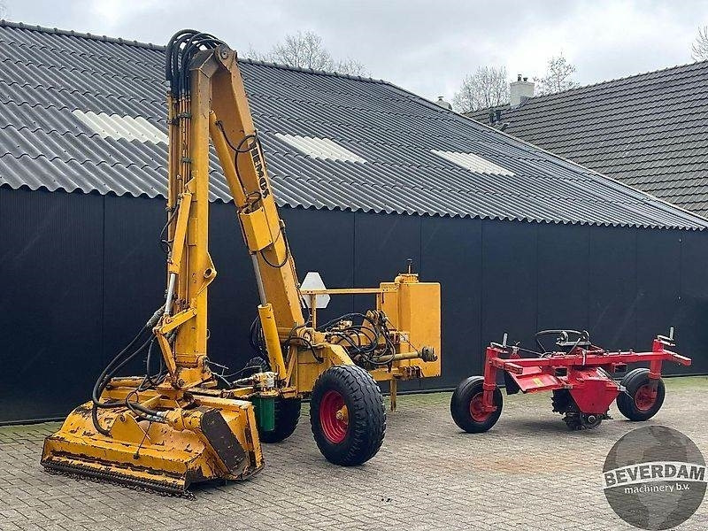 Hemos HKW 175 maaiarm walkantdrees klepelmaaier - جزازة رافعة: صورة 2 Hemos HKW 175 maaiarm walkantdrees klepelmaaier - جزازة رافعة: صورة 2