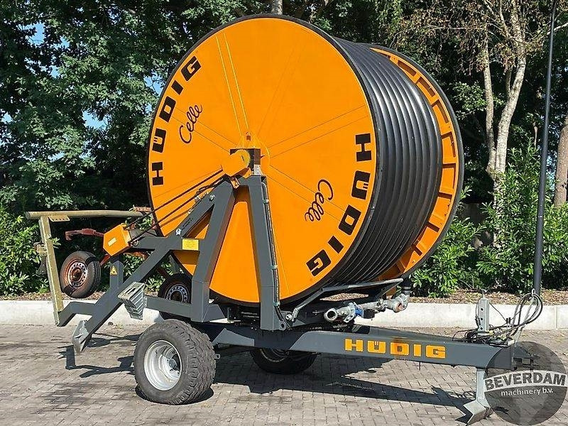 Hüdig Iromat II 420 Cogem motorpomp + toebehoren - نظام الري: صورة 2 Hüdig Iromat II 420 Cogem motorpomp + toebehoren - نظام الري: صورة 2