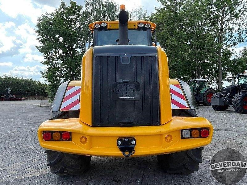 JCB 426S - اللودر بعجل: صورة 5 JCB 426S - اللودر بعجل: صورة 5