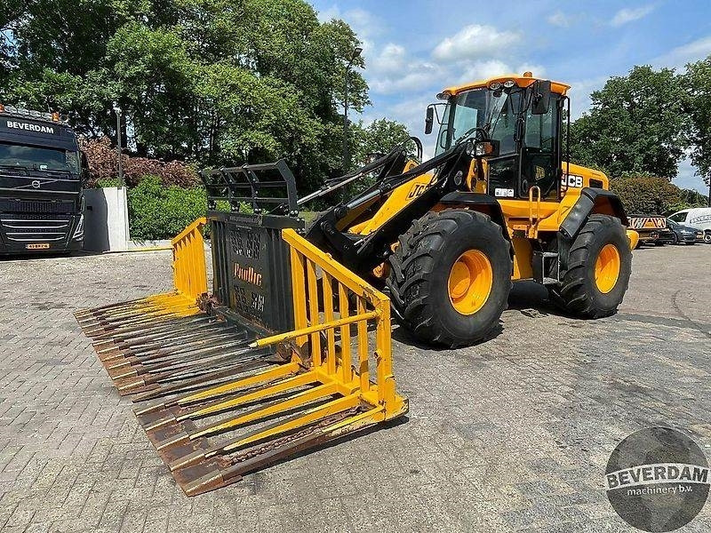 JCB 426S - اللودر بعجل: صورة 1 JCB 426S - اللودر بعجل: صورة 1