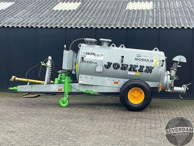 Joskin Modulo2 2500ME - صهريج السماد السائل: صورة 2 Joskin Modulo2 2500ME - صهريج السماد السائل: صورة 2