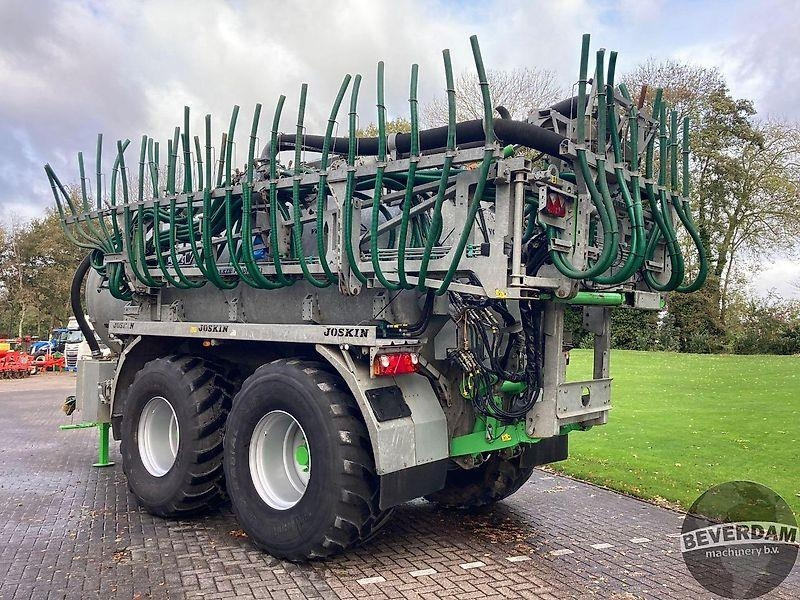 Joskin Volumetra 18000 - صهريج السماد السائل: صورة 3 Joskin Volumetra 18000 - صهريج السماد السائل: صورة 3