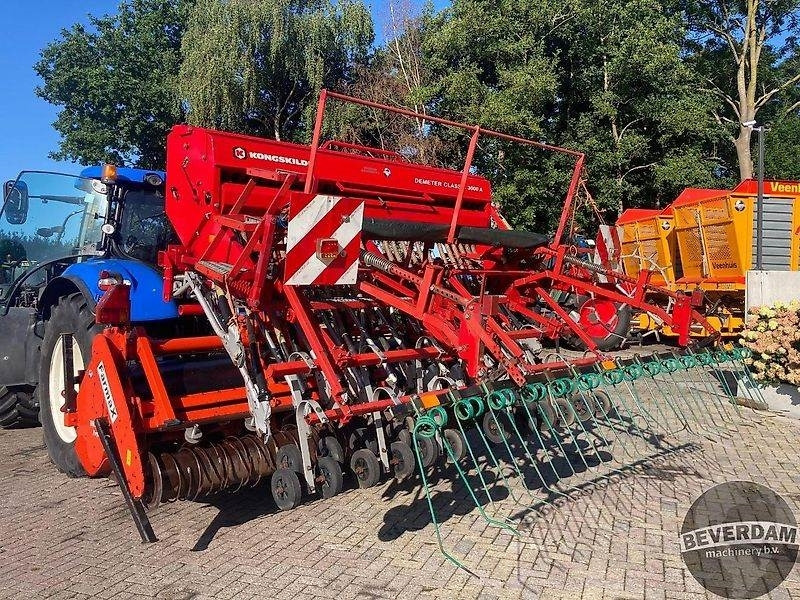 Kongskilde Farmax / Kongskilde zaaicombinatie - معدات حرث التربة: صورة 5 Kongskilde Farmax / Kongskilde zaaicombinatie - معدات حرث التربة: صورة 5