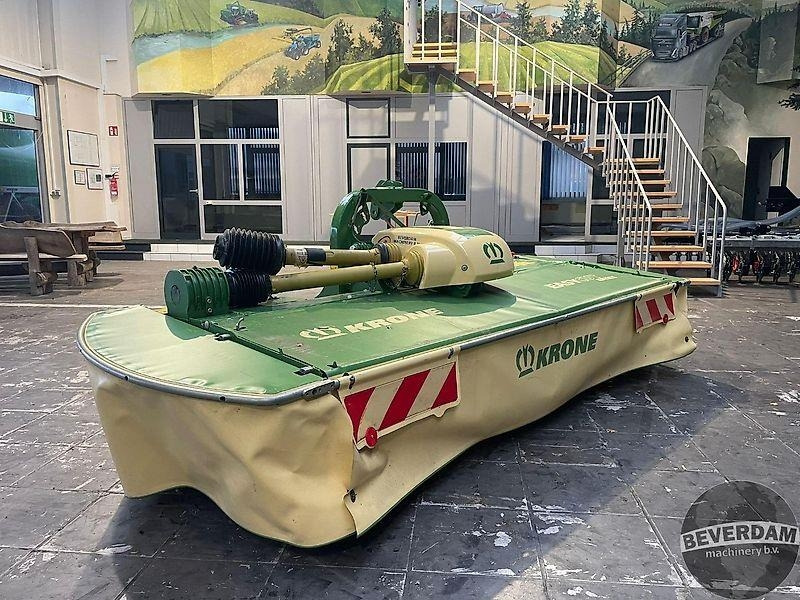 Krone F320M Push - جزازة العشب: صورة 2 Krone F320M Push - جزازة العشب: صورة 2