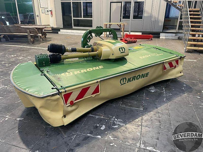 Krone F320M Push - جزازة العشب: صورة 3 Krone F320M Push - جزازة العشب: صورة 3