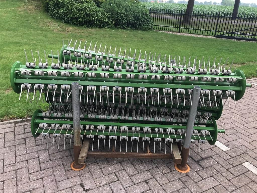 Krone Pick-up nieuw zonder beugels - ملحقاتحصادة الأعلاف: صورة 5 Krone Pick-up nieuw zonder beugels - ملحقاتحصادة الأعلاف: صورة 5