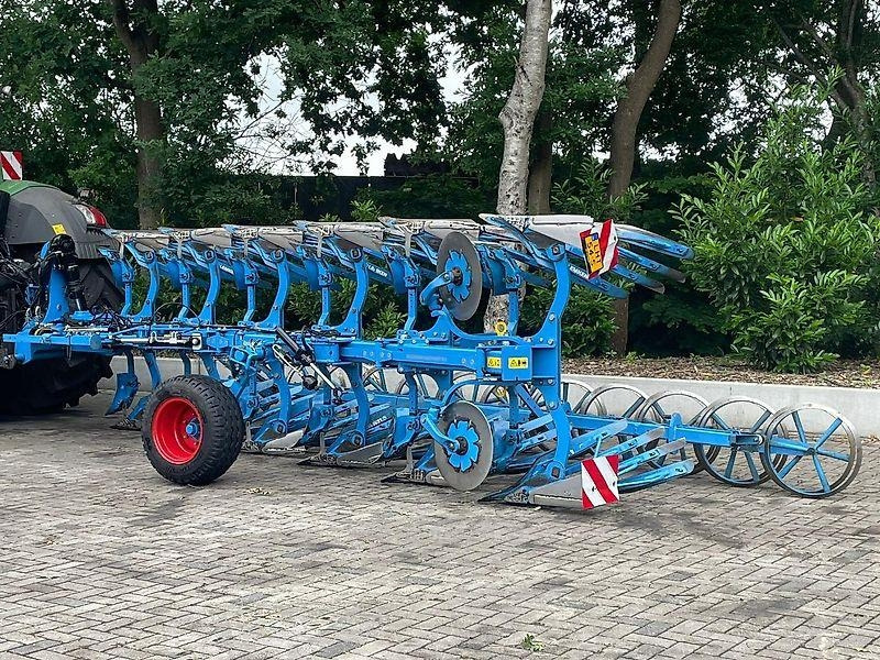 Lemken Juwel 8 M 5+1 N 100 - - محراث: صورة 4 Lemken Juwel 8 M 5+1 N 100 - - محراث: صورة 4
