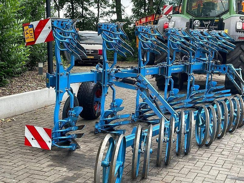 Lemken Juwel 8 M 5+1 N 100 - - محراث: صورة 5 Lemken Juwel 8 M 5+1 N 100 - - محراث: صورة 5