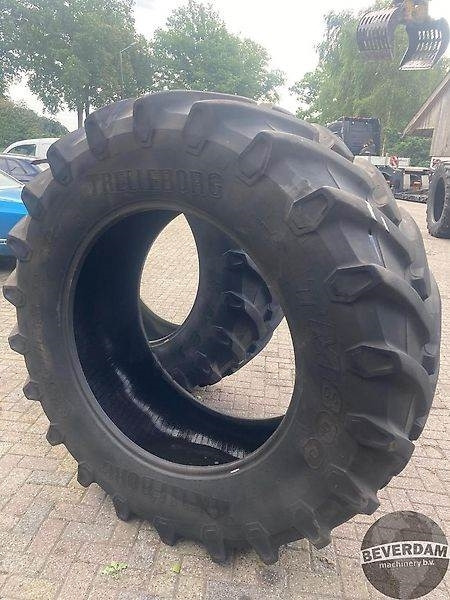 Michelin Trelleborg 650/65R42 - إطارات - آلات زراعية: صورة 3 Michelin Trelleborg 650/65R42 - إطارات - آلات زراعية: صورة 3