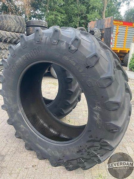 Michelin Trelleborg 650/65R42 - إطارات - آلات زراعية: صورة 4 Michelin Trelleborg 650/65R42 - إطارات - آلات زراعية: صورة 4