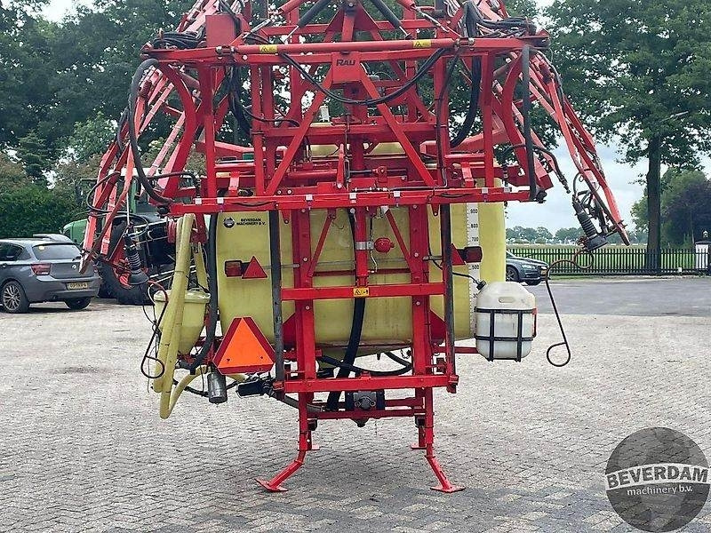 Rau D2 24 - رشاش مسحوب: صورة 4 Rau D2 24 - رشاش مسحوب: صورة 4