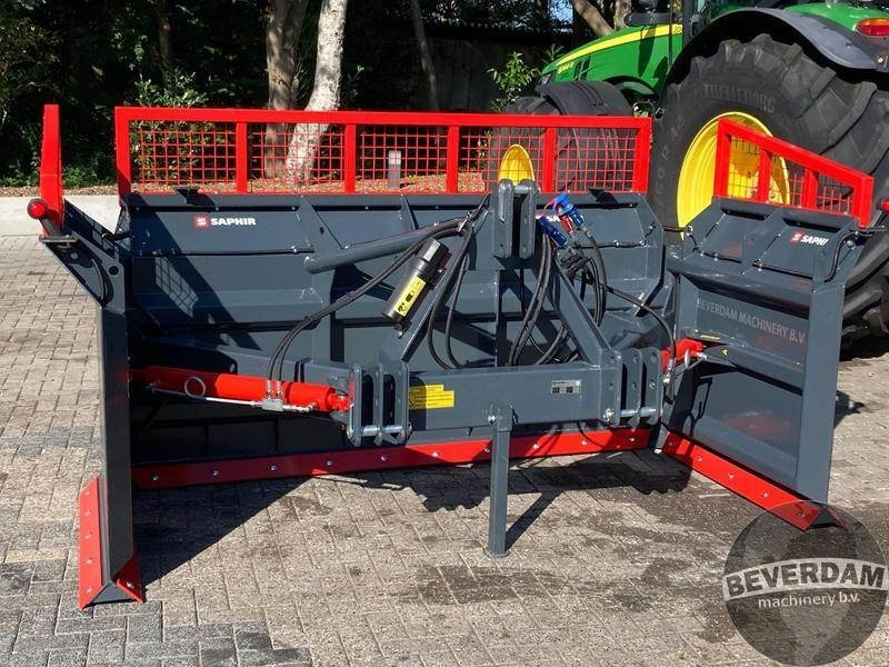 Schäffer Kombi 5001 maisschuif - معدات تخزين حبوب: صورة 5 Schäffer Kombi 5001 maisschuif - معدات تخزين حبوب: صورة 5