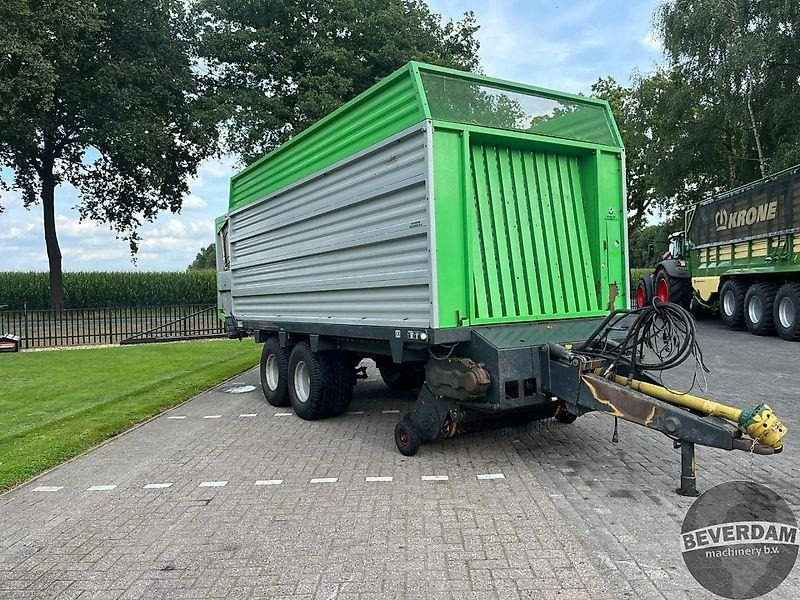 Schuitemaker Rapide 100 - عربة ذاتية التحميل: صورة 3 Schuitemaker Rapide 100 - عربة ذاتية التحميل: صورة 3