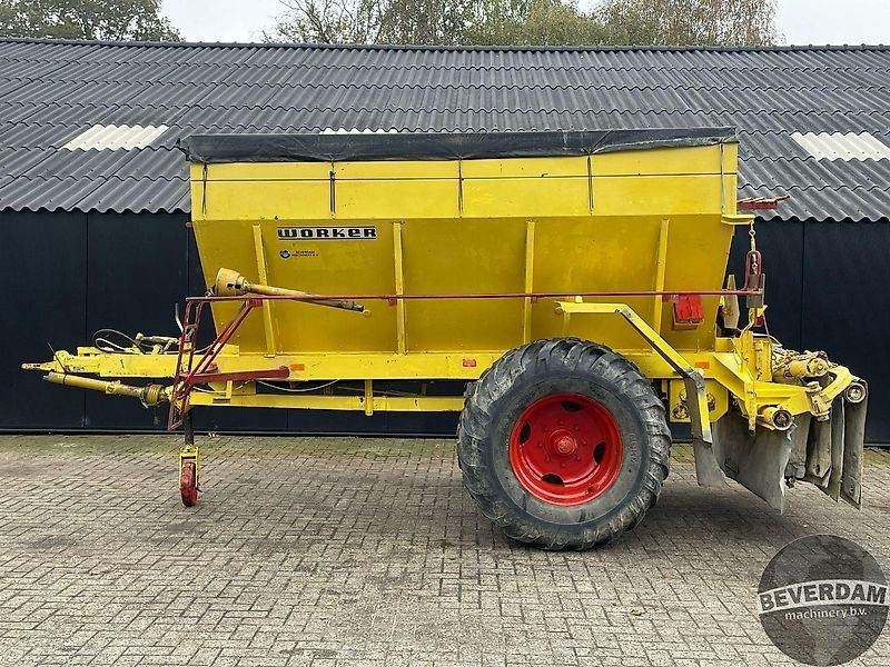 Unsinn Record WR6000 - آلة نشر السماد: صورة 5 Unsinn Record WR6000 - آلة نشر السماد: صورة 5