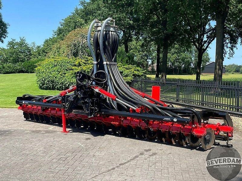 Vaderstad CRX 625 - مسفلة قرصية: صورة 3 Vaderstad CRX 625 - مسفلة قرصية: صورة 3