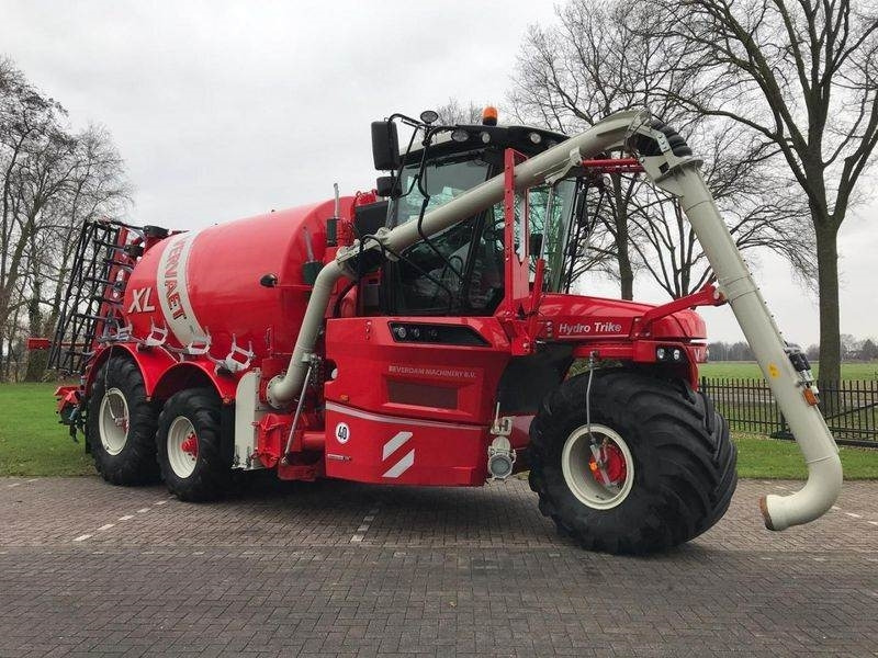 Vervaet Andock-zuigarm - معدات التسميد: صورة 1 Vervaet Andock-zuigarm - معدات التسميد: صورة 1