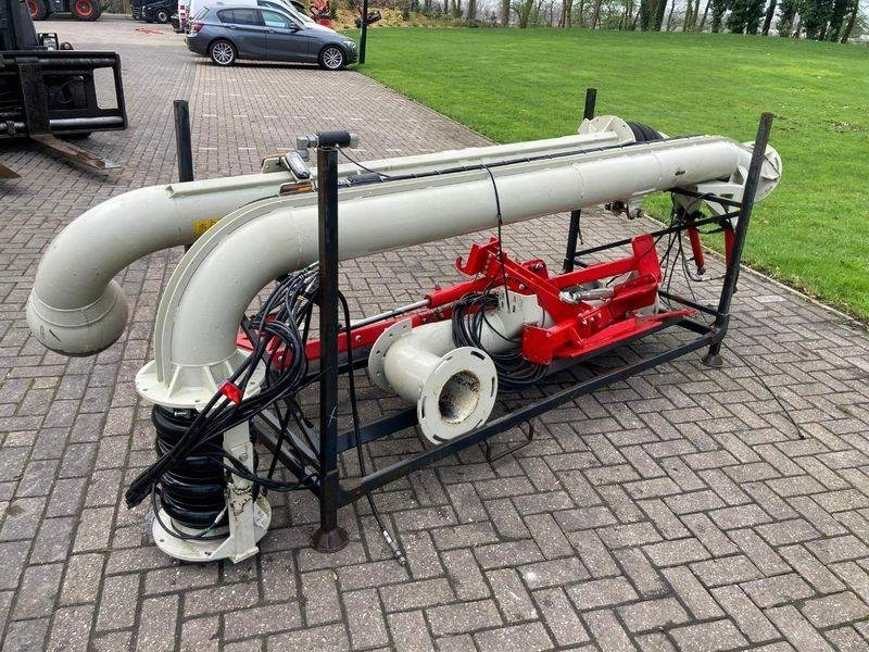 Vervaet Andock-zuigarm - معدات التسميد: صورة 4 Vervaet Andock-zuigarm - معدات التسميد: صورة 4