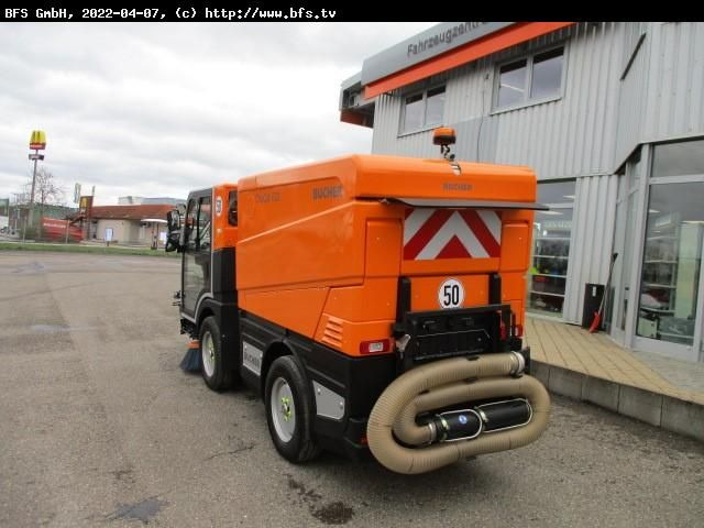 CityCat 2020 XL CityCat V20 mit 3 Besensystem - سياره كنس شوارع: صورة 3 CityCat 2020 XL CityCat V20 mit 3 Besensystem - سياره كنس شوارع: صورة 3