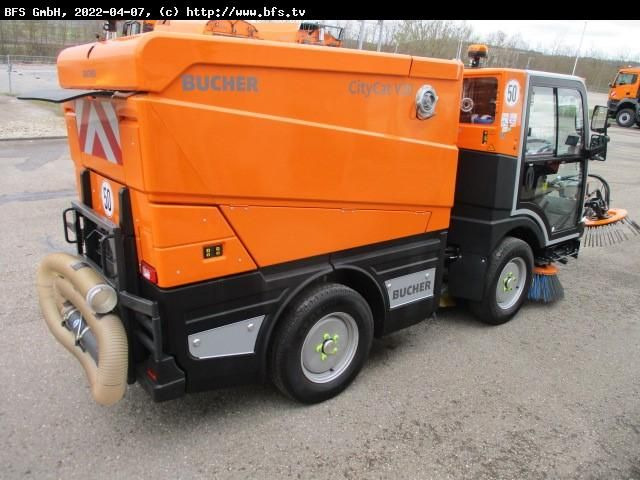 CityCat 2020 XL CityCat V20 mit 3 Besensystem - سياره كنس شوارع: صورة 2 CityCat 2020 XL CityCat V20 mit 3 Besensystem - سياره كنس شوارع: صورة 2