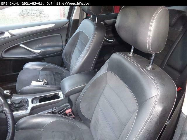 Ford Mondeo - شاحنة توصيل مغلقة: صورة 3 Ford Mondeo - شاحنة توصيل مغلقة: صورة 3