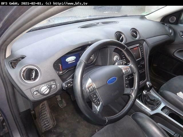 Ford Mondeo - شاحنة توصيل مغلقة: صورة 4 Ford Mondeo - شاحنة توصيل مغلقة: صورة 4