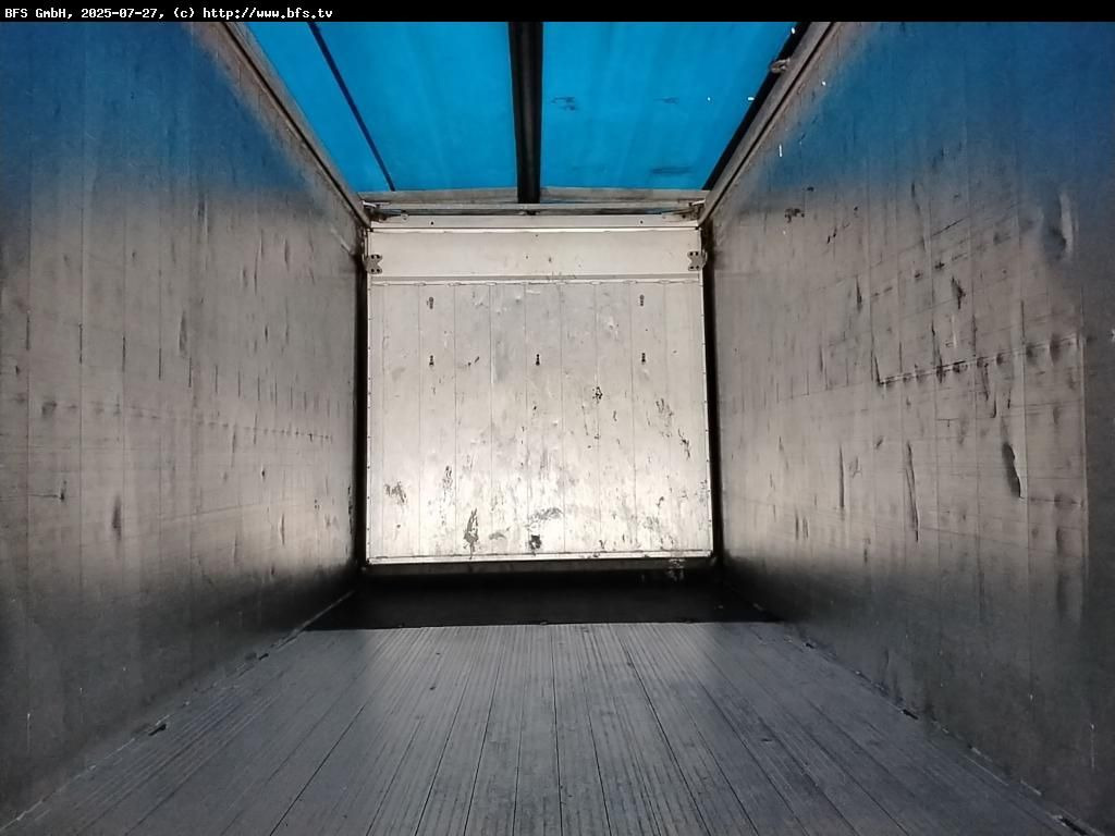 Legras Schubboden FMA Standard 91,4 m³, LEICHT 7mm, 2/2 - نصف مقطورة ذات أرضية سير: صورة 2 Legras Schubboden FMA Standard 91,4 m³, LEICHT 7mm, 2/2 - نصف مقطورة ذات أرضية سير: صورة 2