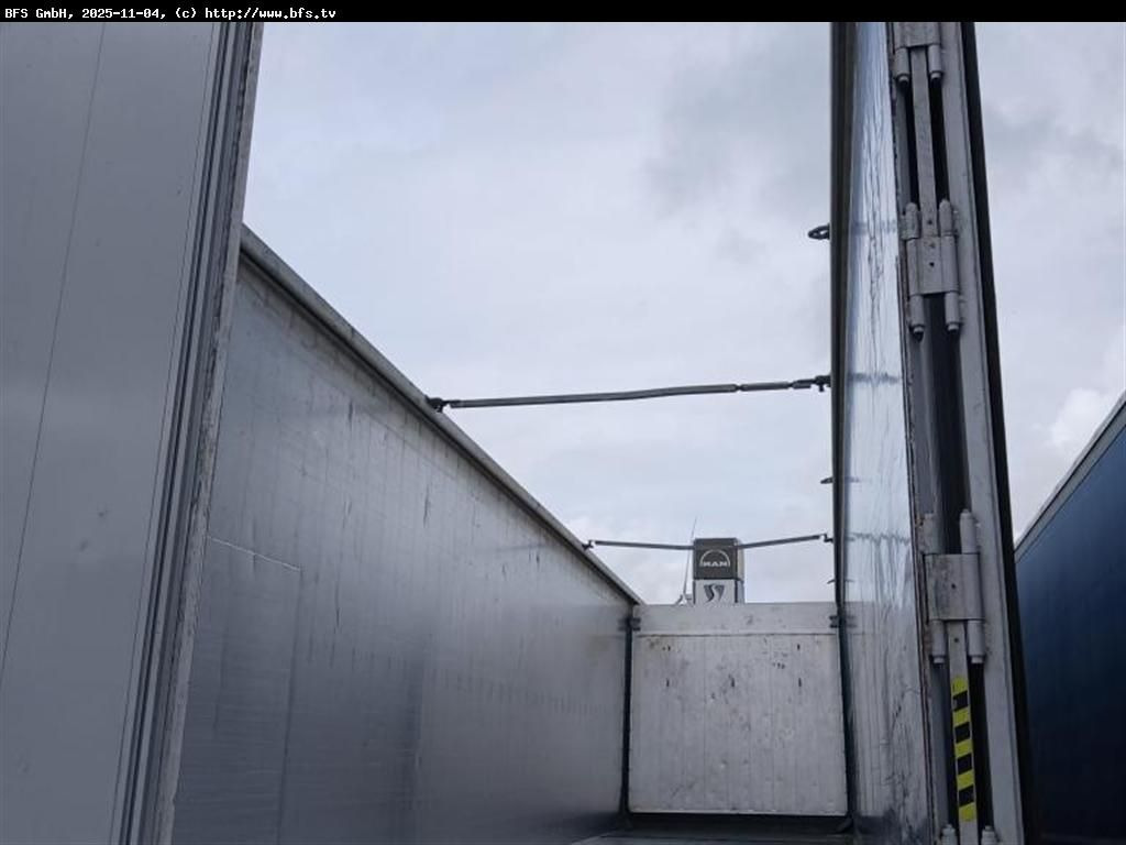 Legras Schubboden FMA Standard 91,4 m³, Seitenschutzpla - نصف مقطورة ذات أرضية سير: صورة 2 Legras Schubboden FMA Standard 91,4 m³, Seitenschutzpla - نصف مقطورة ذات أرضية سير: صورة 2