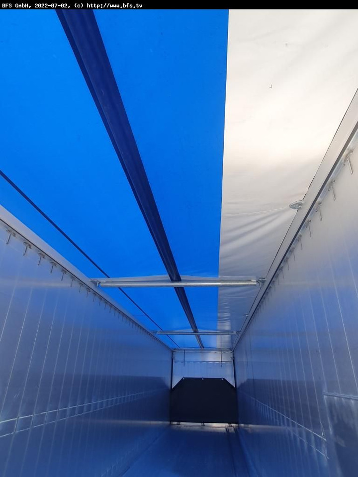 Legras Schubboden FMA Standard 91,4 m³, Seitenschutzpla - نصف مقطورة ذات أرضية سير: صورة 4 Legras Schubboden FMA Standard 91,4 m³, Seitenschutzpla - نصف مقطورة ذات أرضية سير: صورة 4