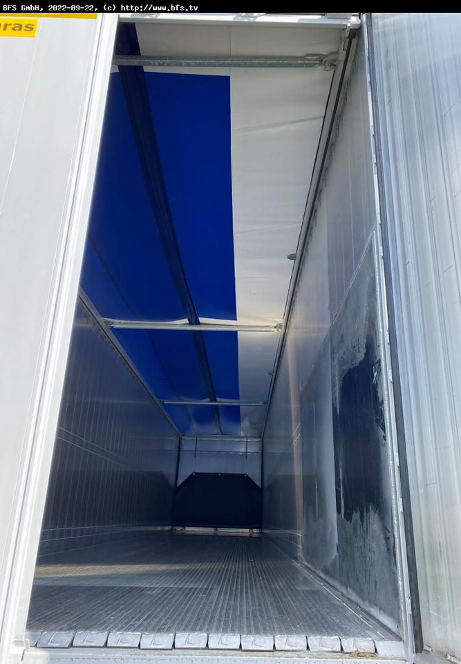 Legras Schubboden FMA Standard 91,4 m³, Seitenschutzpla - نصف مقطورة ذات أرضية سير: صورة 2 Legras Schubboden FMA Standard 91,4 m³, Seitenschutzpla - نصف مقطورة ذات أرضية سير: صورة 2