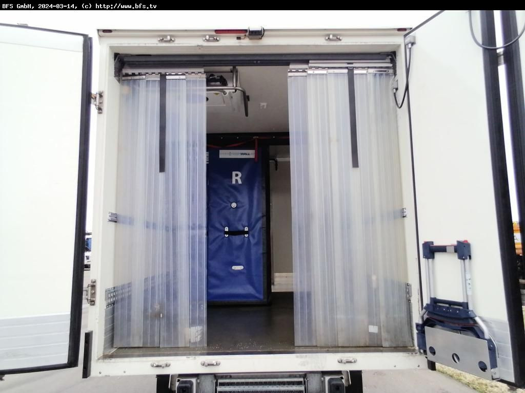 MAN TGE 3.140 4x2 F SB Bi-Temp Kühlkoffer, Carrier P MAN TGE 3.140 4x2 F SB Bi-Temp Kühlkoffer, Carrier P - شاحنة توصيل مبردة: صورة 2 MAN TGE 3.140 4x2 F SB Bi-Temp Kühlkoffer, Carrier P MAN TGE 3.140 4x2 F SB Bi-Temp Kühlkoffer, Carrier P - شاحنة توصيل مبردة: صورة 2