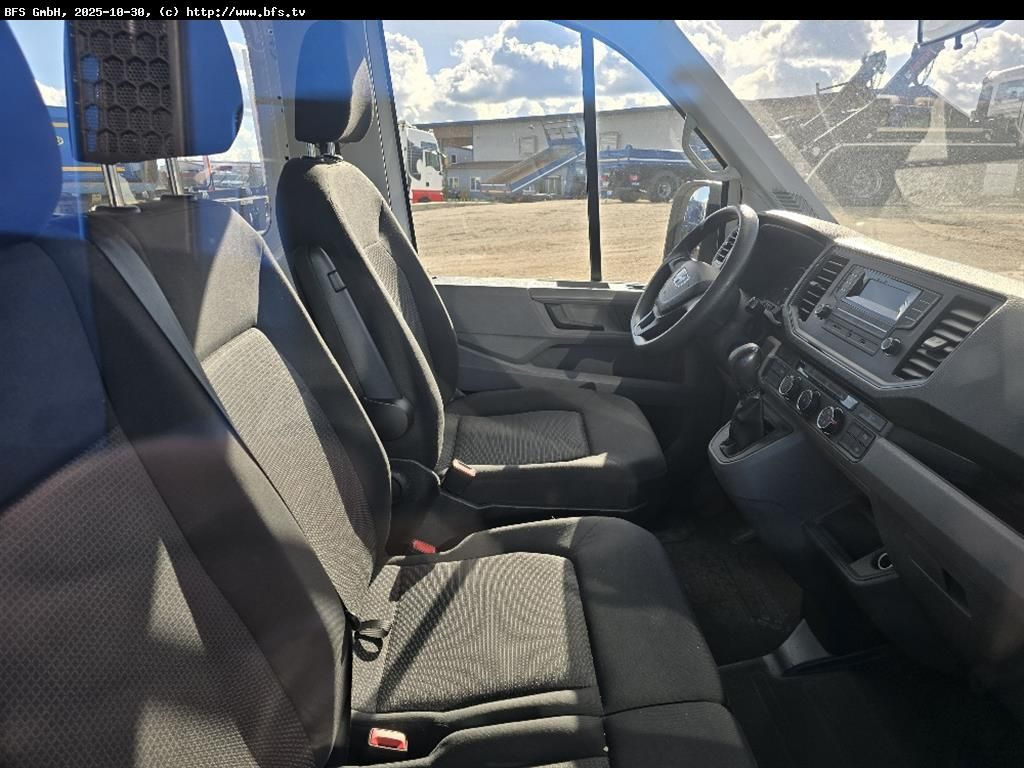 MAN TGE 3.140 4x2 F SB Kleinbus 9-Sitzer - حافلة صغيرة, ميكروباص: صورة 3 MAN TGE 3.140 4x2 F SB Kleinbus 9-Sitzer - حافلة صغيرة, ميكروباص: صورة 3