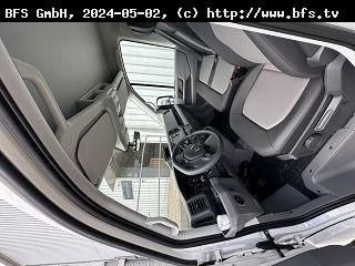 MAN TGE 3.180 4x4 SB DOKA, Normaldach, Bau Paket - شاحنة توصيل مفتوحة: صورة 3 MAN TGE 3.180 4x4 SB DOKA, Normaldach, Bau Paket - شاحنة توصيل مفتوحة: صورة 3